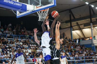 ADAMANT BASKET FERRARA - JUVECASERTA