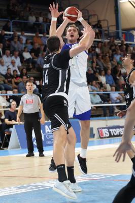 ADAMANT BASKET FERRARA - JUVECASERTA