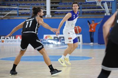ADAMANT BASKET FERRARA - JUVECASERTA