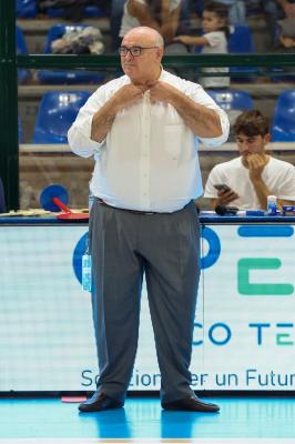 ADAMANT BASKET FERRARA - JUVECASERTA