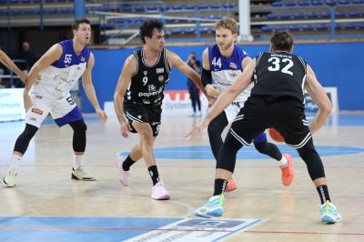 ADAMANT BASKET FERRARA - JUVECASERTA