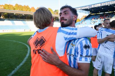 SPAL ARS ET LABOR - FUTBALL CAVA RONCO