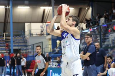 ADAMANT BASKET FERRARA - JUVECASERTA
