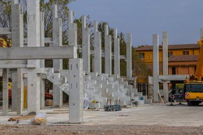 NUOVO PALAZZETTO VIA FORO BOARIO