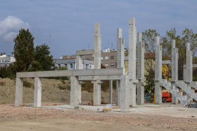 NUOVO PALAZZETTO VIA FORO BOARIO