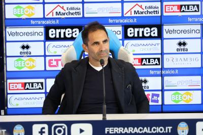 PRESENTAZIONE NUOVA PUNTA FEDERICO MORETTI
