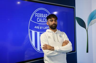 PRESENTAZIONE NUOVA PUNTA FEDERICO MORETTI