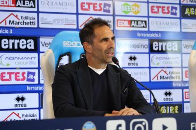 PRESENTAZIONE NUOVA PUNTA FEDERICO MORETTI