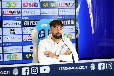 PRESENTAZIONE NUOVA PUNTA FEDERICO MORETTI