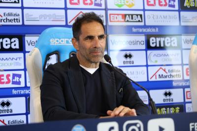 PRESENTAZIONE NUOVA PUNTA FEDERICO MORETTI
