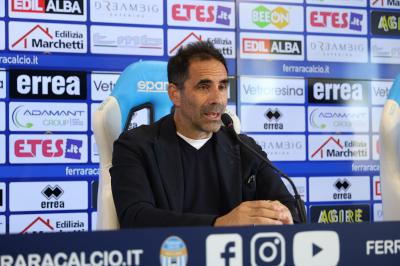 PRESENTAZIONE NUOVA PUNTA FEDERICO MORETTI