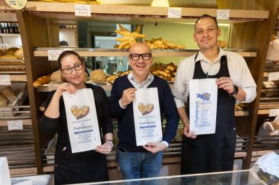 GIORNATA MONDIALE DEL PANE FERRARA