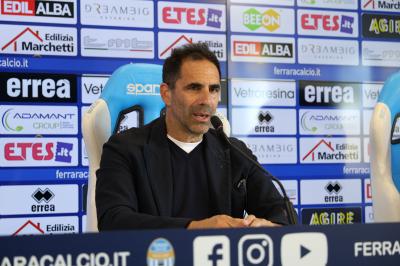 PRESENTAZIONE NUOVA PUNTA FEDERICO MORETTI