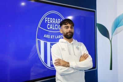 PRESENTAZIONE NUOVA PUNTA FEDERICO MORETTI
