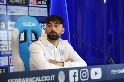 PRESENTAZIONE NUOVA PUNTA FEDERICO MORETTI