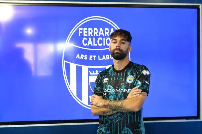PRESENTAZIONE NUOVA PUNTA FEDERICO MORETTI