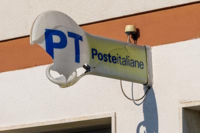 ASSALTO POSTAMAT POSTE VOGHIERA