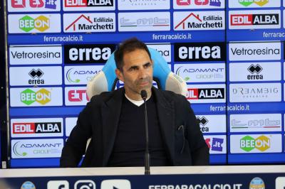 PRESENTAZIONE NUOVA PUNTA FEDERICO MORETTI