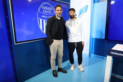 PRESENTAZIONE NUOVA PUNTA FEDERICO MORETTI