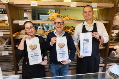 GIORNATA MONDIALE DEL PANE FERRARA