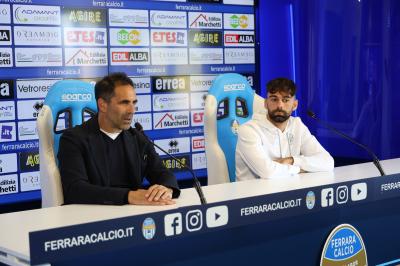 PRESENTAZIONE NUOVA PUNTA FEDERICO MORETTI