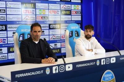 PRESENTAZIONE NUOVA PUNTA FEDERICO MORETTI