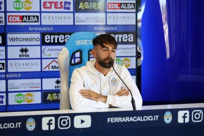 PRESENTAZIONE NUOVA PUNTA FEDERICO MORETTI