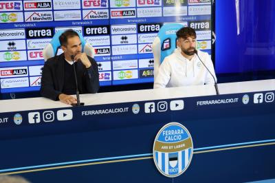 PRESENTAZIONE NUOVA PUNTA FEDERICO MORETTI