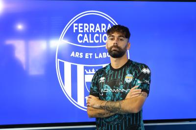 PRESENTAZIONE NUOVA PUNTA FEDERICO MORETTI