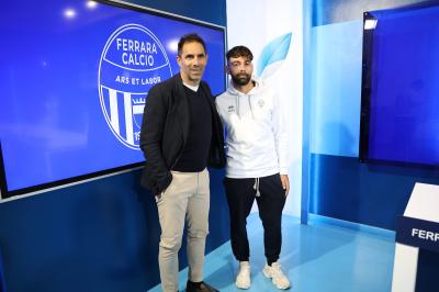 PRESENTAZIONE NUOVA PUNTA FEDERICO MORETTI