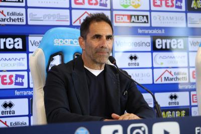 PRESENTAZIONE NUOVA PUNTA FEDERICO MORETTI