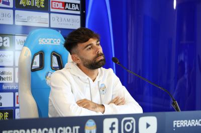 PRESENTAZIONE NUOVA PUNTA FEDERICO MORETTI