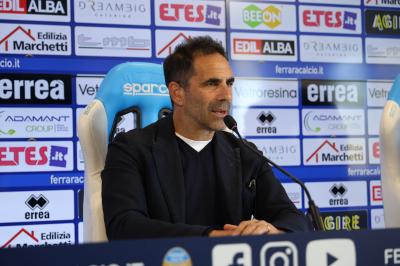 PRESENTAZIONE NUOVA PUNTA FEDERICO MORETTI