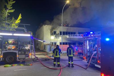 INCENDIO VIA FERRARI FERRARA