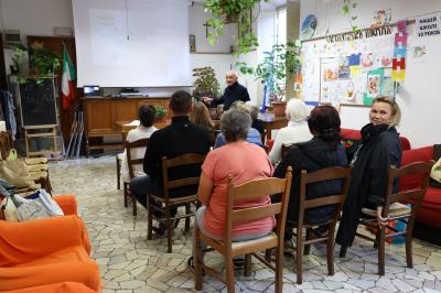 BILANCIO ASSOCIAZIONE NADIYA