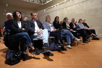 CONFERENZA APERTURA MUSEI APERTI
