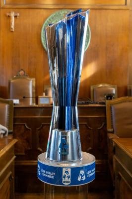 CONFERENZA STAMPA SUPERCOPPA TRIESTE