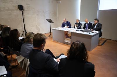 CONFERENZA APERTURA MUSEI APERTI