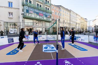 SHOOTING VIDEO SUPERCOPPA TRIESTE