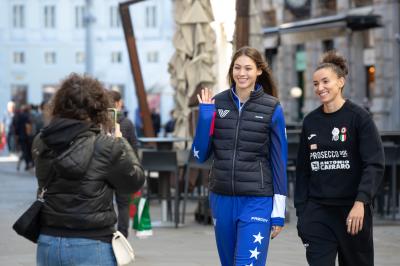 SHOOTING VIDEO SUPERCOPPA TRIESTE
