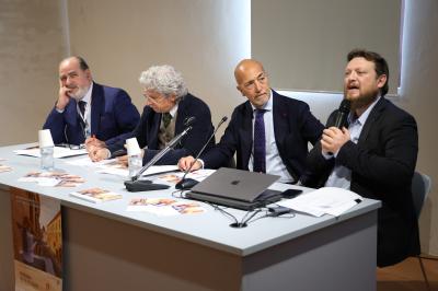 CONFERENZA APERTURA MUSEI APERTI