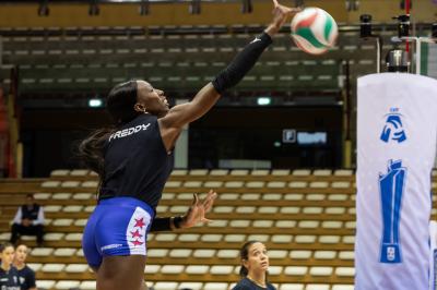 ALLENAMENTO MILANO SUPERCOPPA TRIESTE