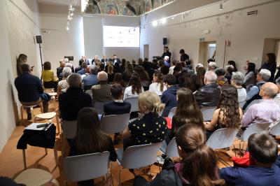 CONFERENZA APERTURA MUSEI APERTI
