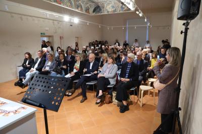 CONFERENZA APERTURA MUSEI APERTI