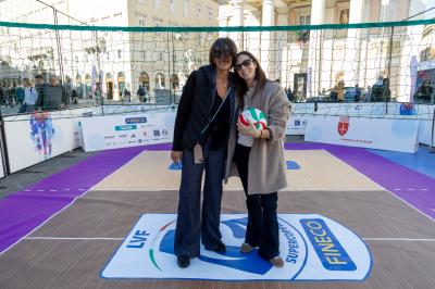 FAN ZONE SUPERCOPPA TRIESTE