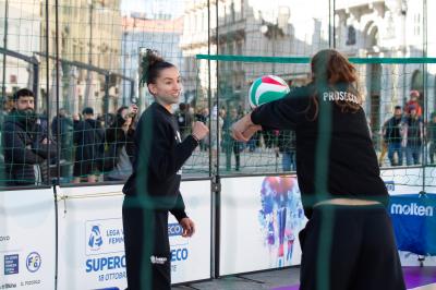 SHOOTING VIDEO SUPERCOPPA TRIESTE