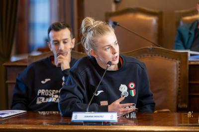 CONFERENZA STAMPA SUPERCOPPA TRIESTE
