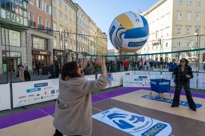 FAN ZONE SUPERCOPPA TRIESTE