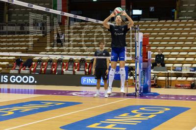ALLENAMENTO MILANO SUPERCOPPA TRIESTE