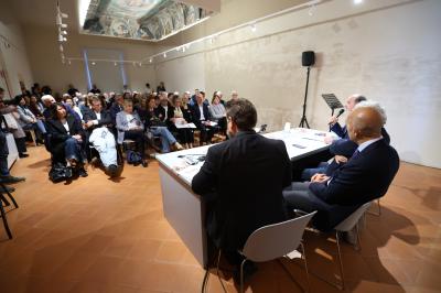 CONFERENZA APERTURA MUSEI APERTI